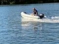 Aurora Reefrider UL 270 Light weight aluminium hull RIB