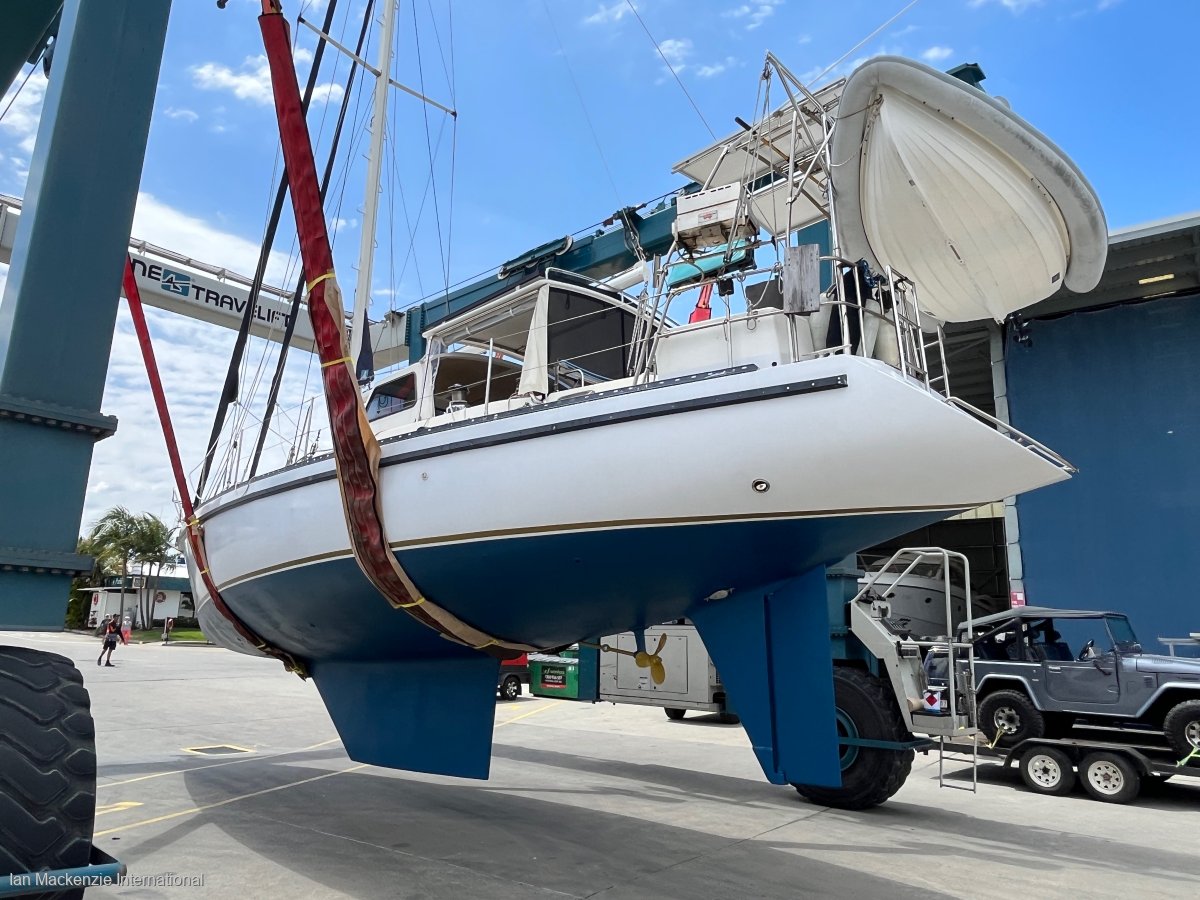 Oceanic 46 Performance Cruising yacht