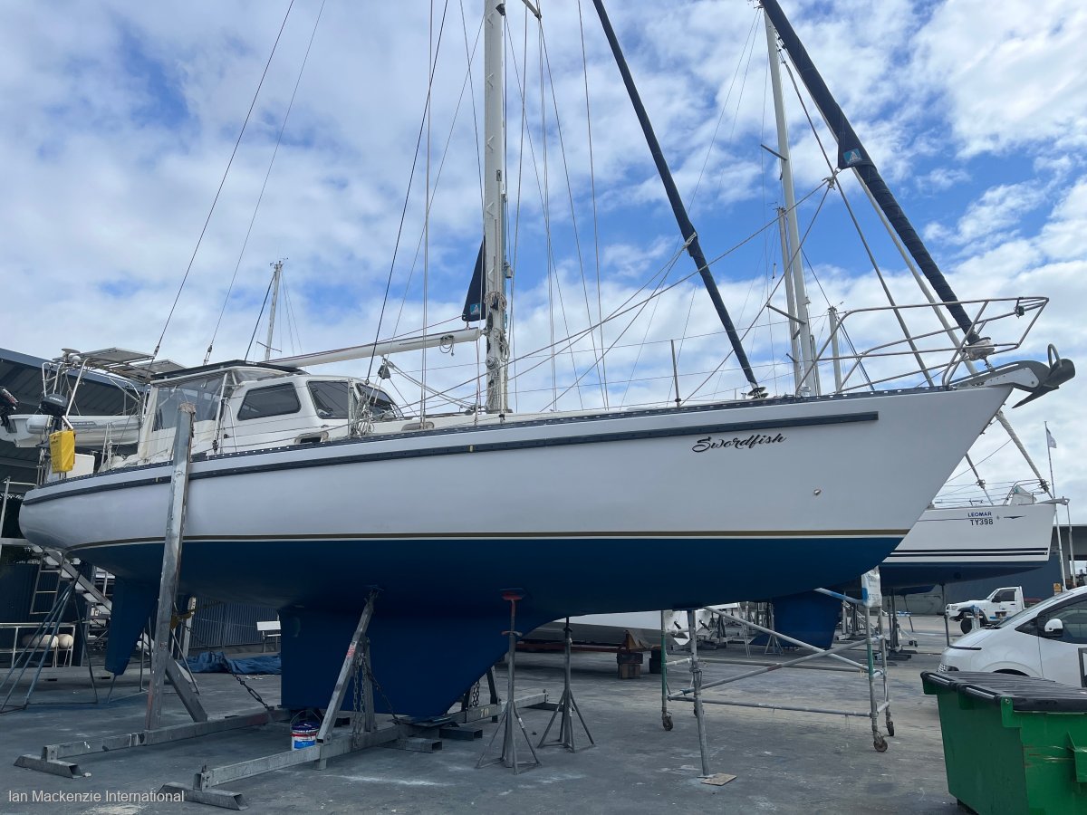 Oceanic 46 Performance Cruising yacht