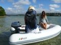 AB Inflatables AB Ultra Light 7.5 Light weight aluminium hull RIB:AB UL 7.5
