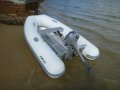 AB Inflatables AB Ultra Light 7.5 Light weight aluminium hull RIB:AB UL 7.5