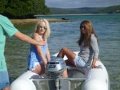 AB Inflatables AB Ultra Light 7.5 Light weight aluminium hull RIB:AB UL 7.5