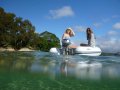 AB Inflatables AB Ultra Light 7.5 Light weight aluminium hull RIB:AB UL 7.5