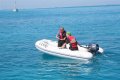 AB Inflatables Ultra Light 10 Light weight aluminium hull RIB:AB UL 10