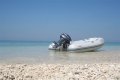 AB Inflatables Ultra Light 10 Light weight aluminium hull RIB:AB UL 10
