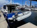 AB Inflatables Ultra Light 10 Light weight aluminium hull RIB:AB UL 10
