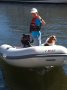 AB Inflatables Ultra Light 10 Light weight aluminium hull RIB:AB UL 10