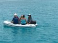 AB Inflatables Ultra Light 10 Light weight aluminium hull RIB:AB UL 10