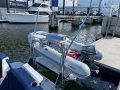 AB Inflatables Ultra Light 10 Light weight aluminium hull RIB