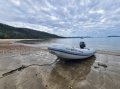 AB Inflatables Ultra Light 10 Light weight aluminium hull RIB:AB UL 10