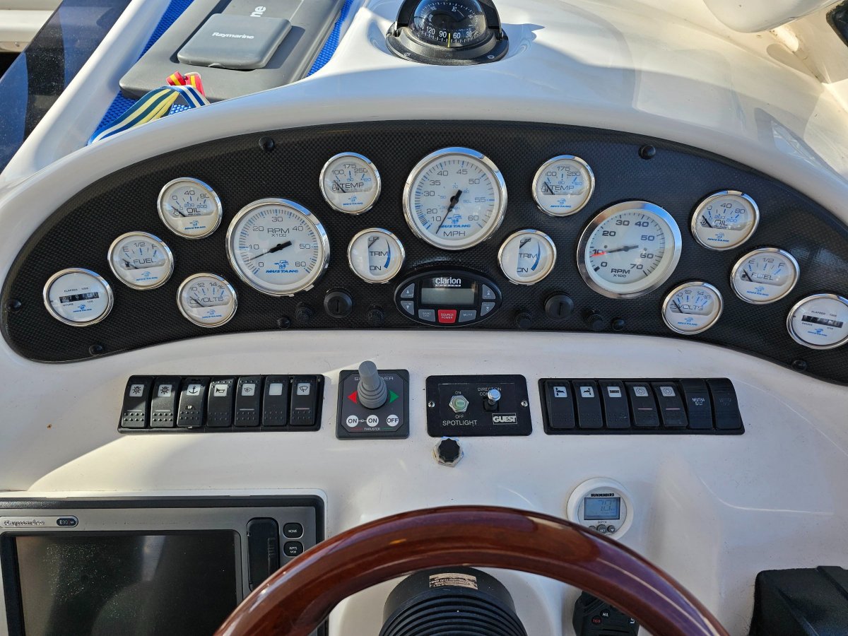 Mustang 3800 Hard Top – BARGAIN! PRICED TO SELL!