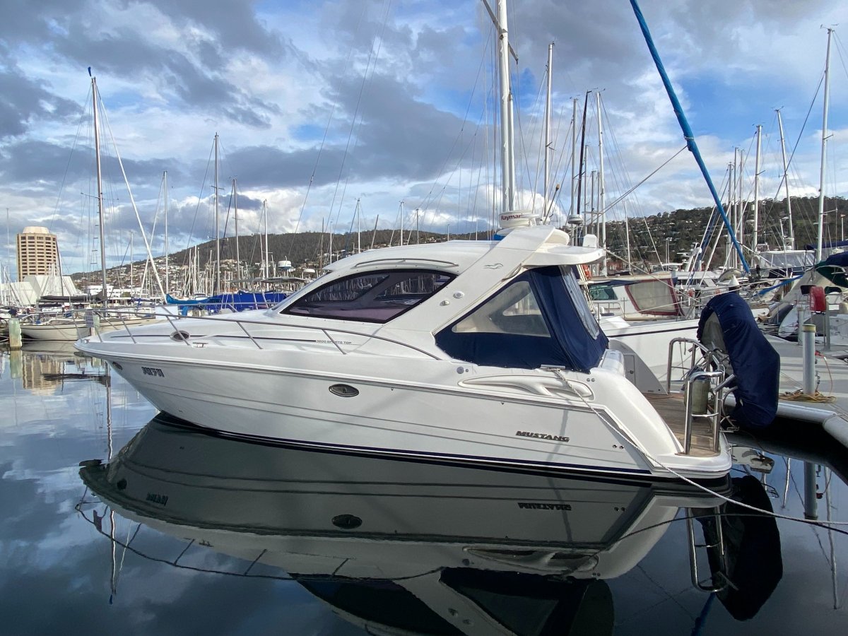 Mustang 3800 Hard Top – BARGAIN! PRICED TO SELL!