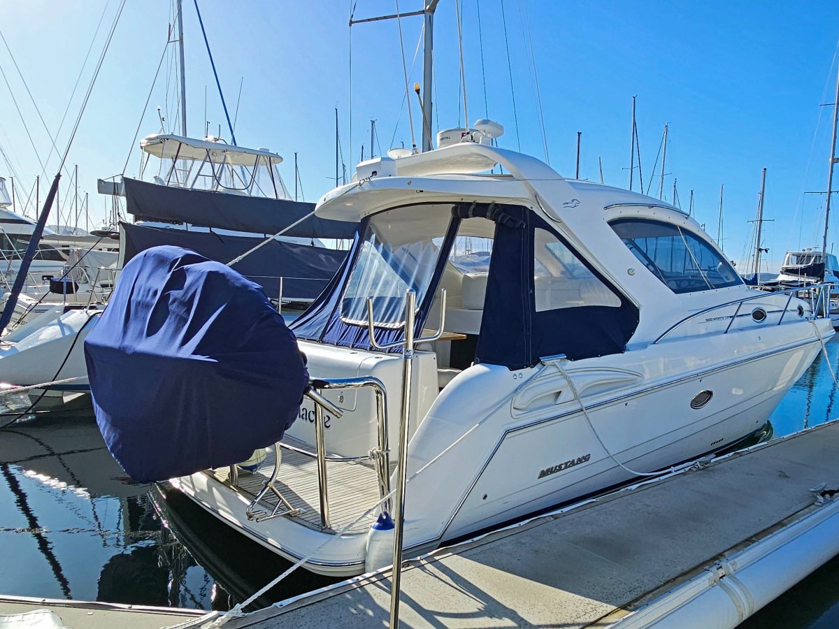 Mustang 3800 Hard Top – BARGAIN! PRICED TO SELL!