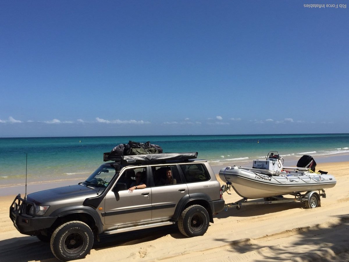 AB Inflatables Oceanus 15 VST Off shore RIB:AB Oceanus VST 15