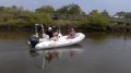 AB Inflatables Oceanus 15 VST Off shore RIB:AB Oceanus VST 15