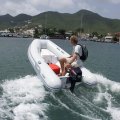 AB Inflatables AB Lammina 9.5 Premium Super yacht tender:AB AL 9.5
