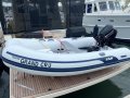 AB Inflatables AB Lammina 9.5 Premium Super yacht tender:AB AL 9.5