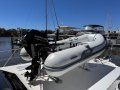 AB Inflatables AB Lammina 9.5 Premium Super yacht tender:AB AL 9.5