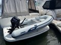 AB Inflatables AB Lammina 9.5 Premium Super yacht tender:AB AL 9.5