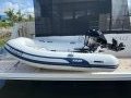 AB Inflatables AB Lammina 9.5 Premium Super yacht tender:AB AL 9.5