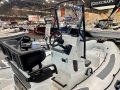 New Zodiac Pro 5.5 Rigid Inflatable Boat (RIB)
