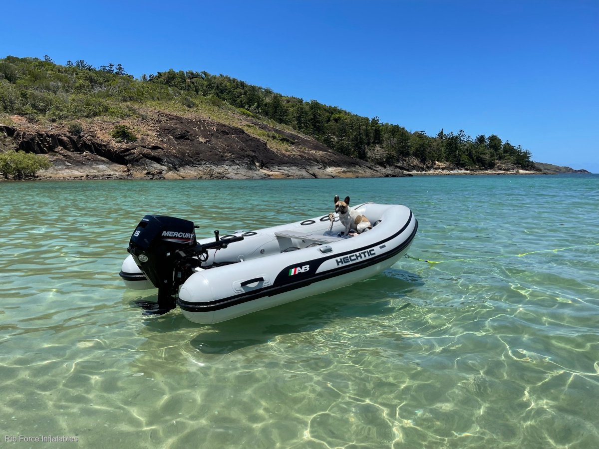 AB Inflatables Lammina 10 (AL 10) Premium Super yacht tender:AB AL 10