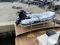 AB Inflatables Lammina 10 (AL 10) Premium Super yacht tender:AB AL 10