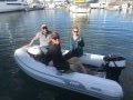 AB Inflatables Lammina 10 (AL 10) Premium Super yacht tender:AB AL 10