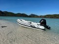 AB Inflatables Lammina 10 (AL 10) Premium Super yacht tender:AB AL 10