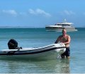 AB Inflatables Lammina 10 (AL 10) Premium Super yacht tender:AB AL 10