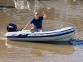 AB Inflatables Lammina 10 (AL 10) Premium Super yacht tender:AB AL 10