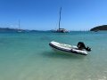 AB Inflatables Lammina 10 (AL 10) Premium Super yacht tender:AB AL 10