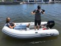 AB Inflatables Lammina 10 (AL 10) Premium Super yacht tender:AB AL 10