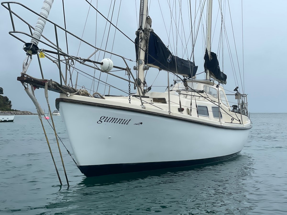 Walker H28 1981 GRP with Mooring Option