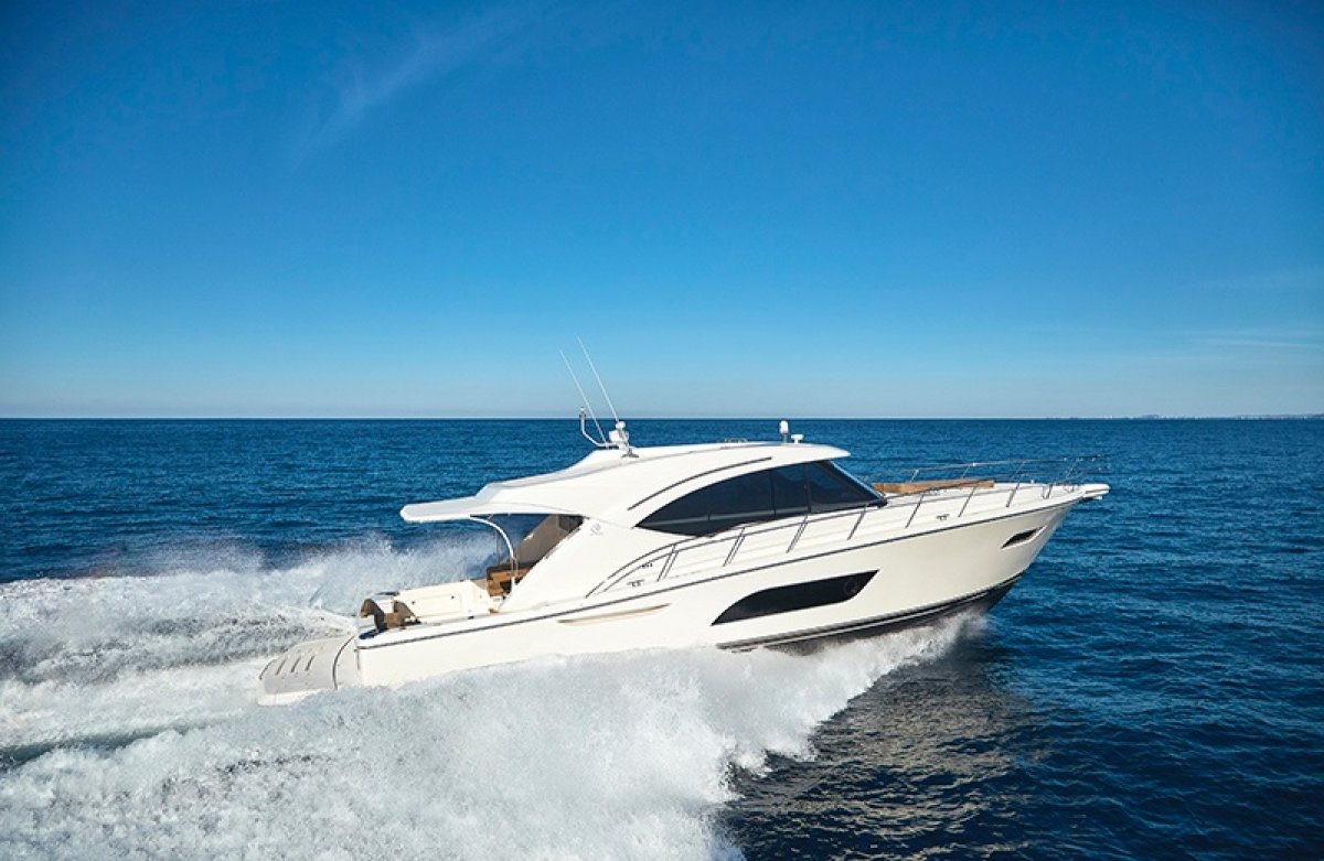 Riviera 575 SUV