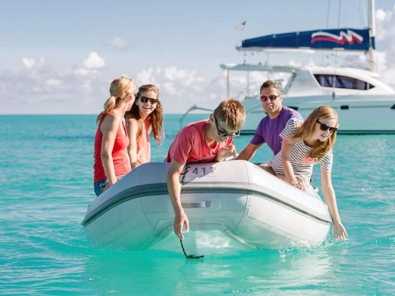 AB Inflatables Navigo 10 VS Premium Super yacht tender