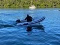 AB Inflatables Navigo 10 VS Premium Super yacht tender:AB Navigo Vs 10