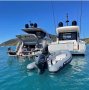 AB Inflatables Navigo 10 VS Premium Super yacht tender:AB Navigo Vs 10