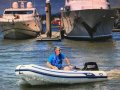 AB Inflatables Navigo 10 VS Premium Super yacht tender:AB Navigo Vs 10