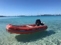 AB Inflatables Navigo VS 9 Premium Super yacht tender:AB Navigo Vs 9