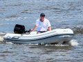 AB Inflatables Navigo VS 9 Premium Super yacht tender:AB Navigo Vs 9