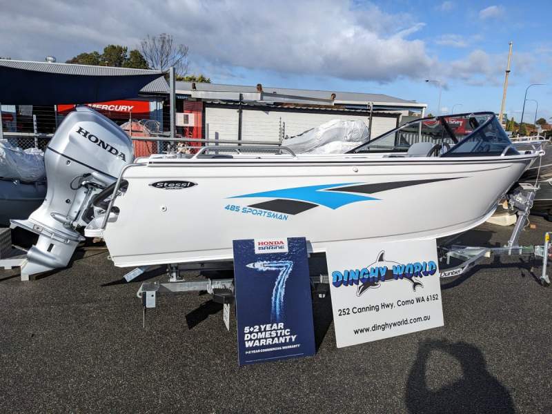 Stessl Sportsman 485