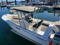 Peter Milner Saltwater 23 Centre Console
