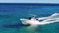Peter Milner Saltwater 23 Centre Console