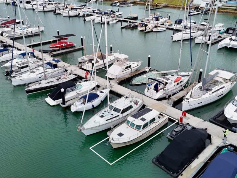 12m Freehold Marina