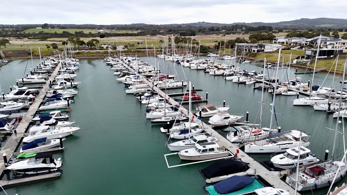 12m Freehold Marina Berth For Sale - B5168 Hidden Harbour Marina