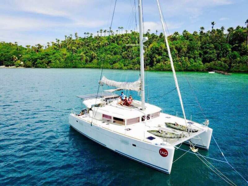 Lagoon 450