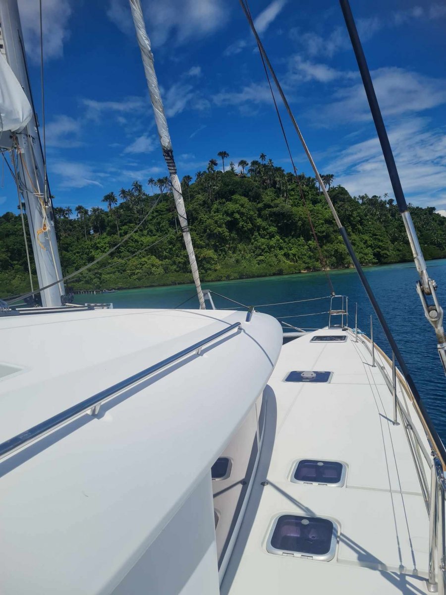 Lagoon 450