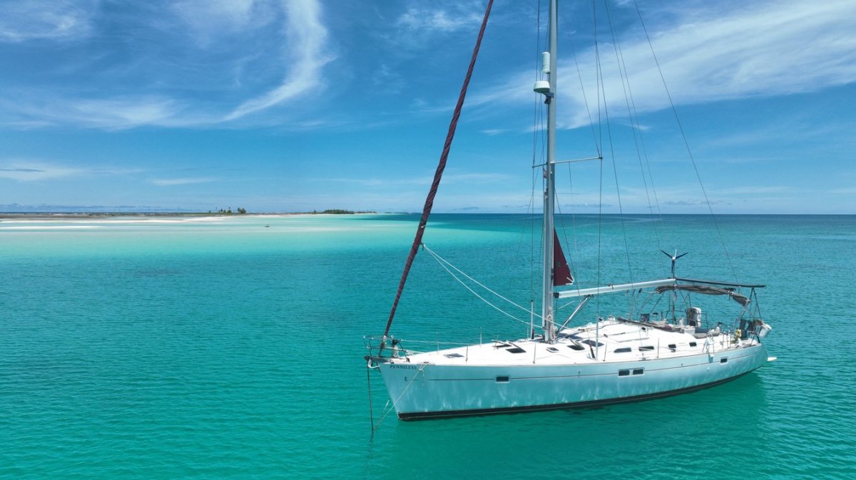 Beneteau Oceanis Clipper 473 image