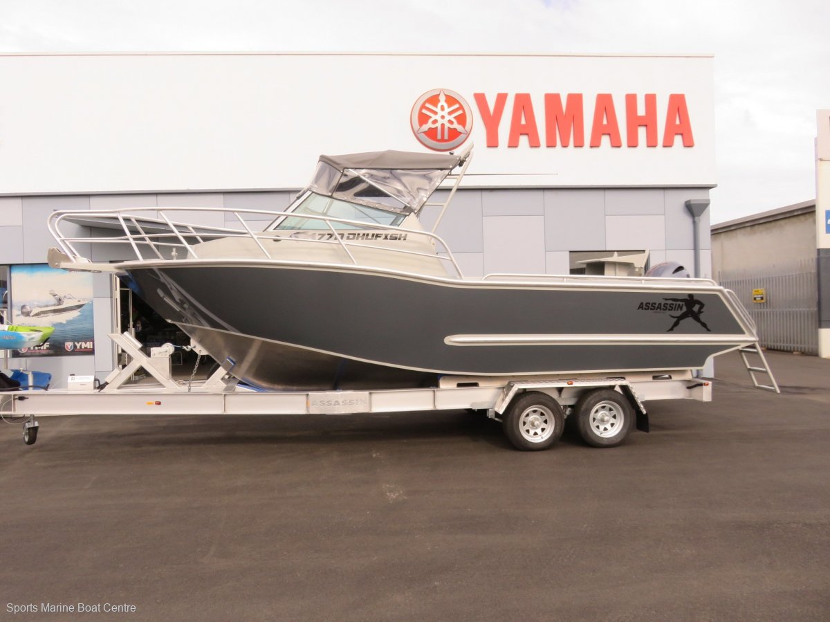 New Assassin 770 Soft Top